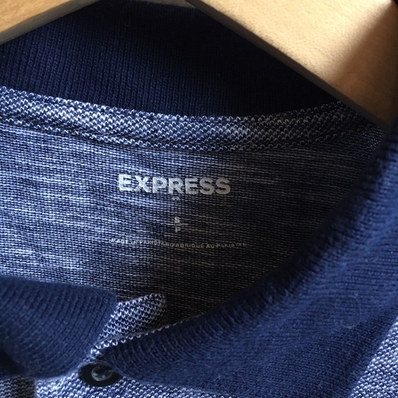 Express Polo T Shirt - Picture 4 of 6